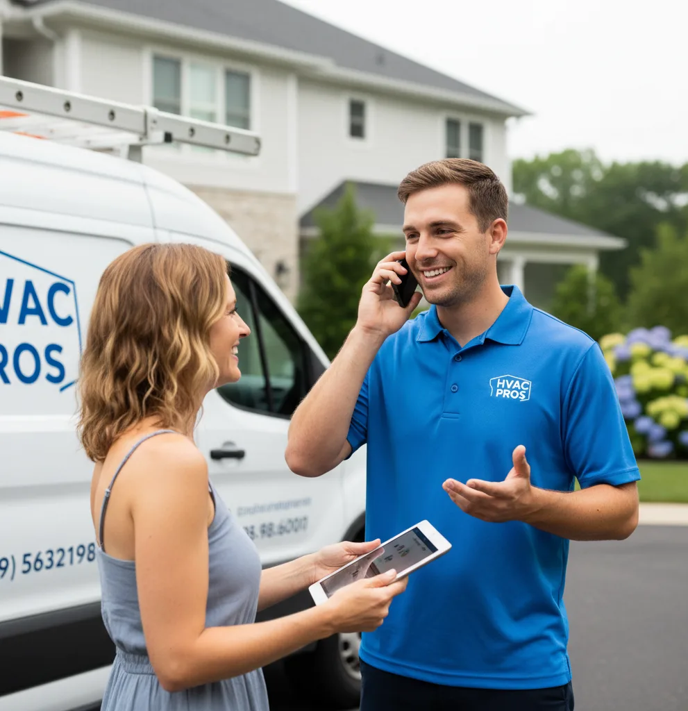 AC Repair in Combined Locks, WI